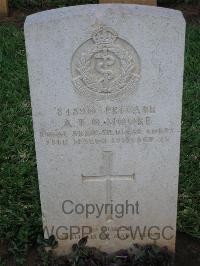 Dar Es Salaam War Cemetery - Moore, Alfred Thomas Oliver